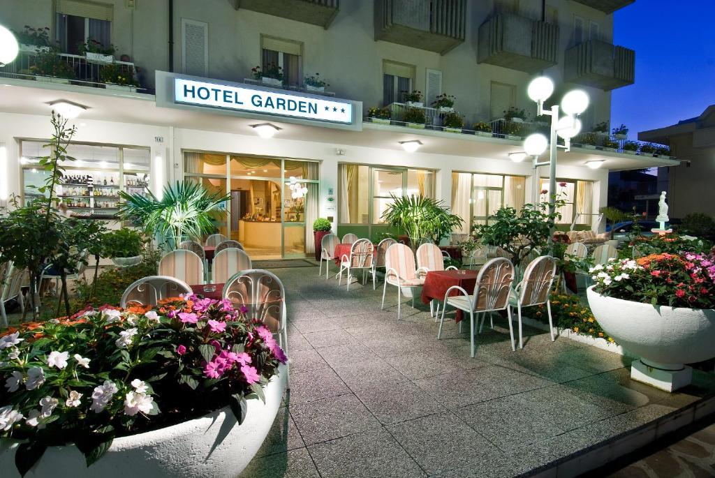 Hotel Garden Bellaria-Igea Marina Exterior photo